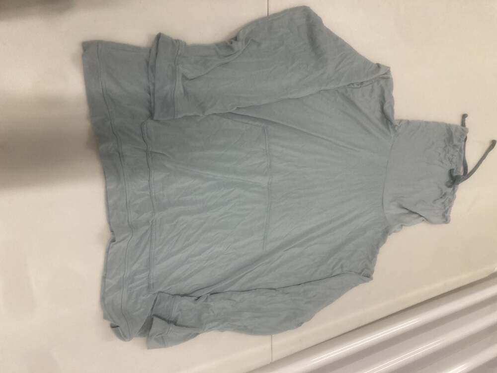 Emirates Airline Branded Lightweight Hooded Pullover Jacket